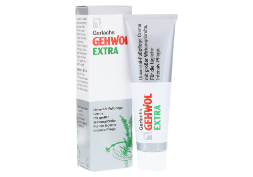 Gehwol Fu√Яcreme Extra (PZN 2178050)