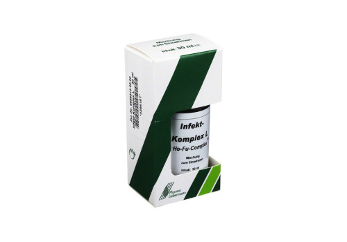 INFEKT Komplex L Ho-Fu-Complex Tropfen (PZN 3396151)