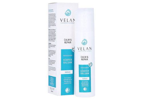 VELAN calm & repair K√ґrperbalsam (PZN 16400635)