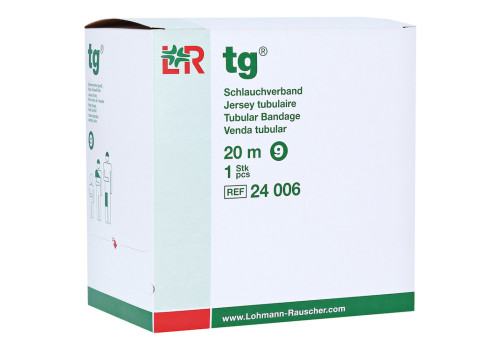 TG Schlauchverband Gr.9 20 m wei√Я (PZN 12449099)