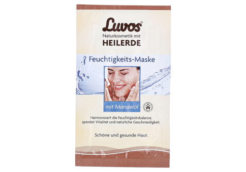 Luvos Crememaske Feuchtigkeit gebrauchsfertig (PZN 3161790)