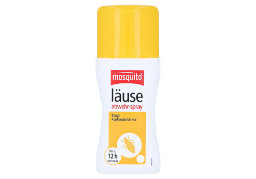 Mosquito L√§use Abwehr Pumpspray (PZN 10834982)