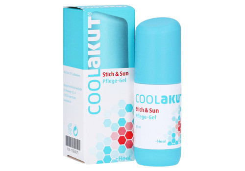 Coolakut Stich & Sun Pflege-Gel (PZN 11564875)
