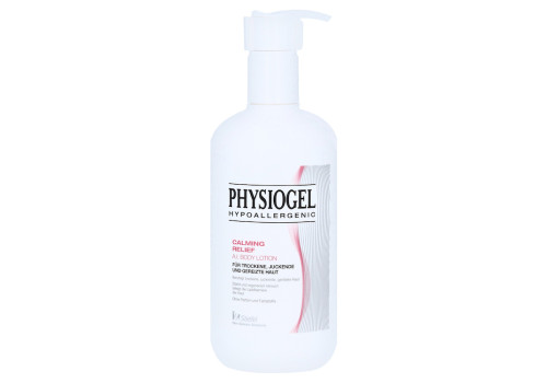 PHYSIOGEL Calming Relief A.I.Bodylotion (PZN 10217189)