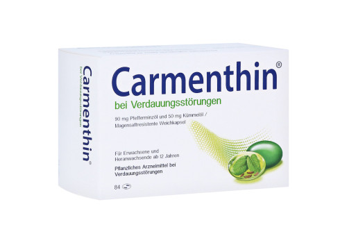 Carmenthin bei Verdauungsst√ґrungen (PZN 10327624)