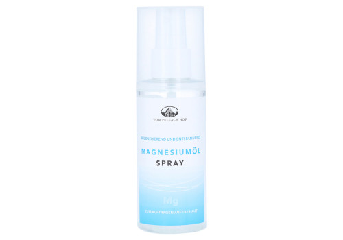 MAGNESIUM√ЦL Spray Pullach Hof (PZN 13746913)