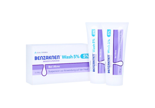Benzaknen Wash 5% (PZN 9206298)