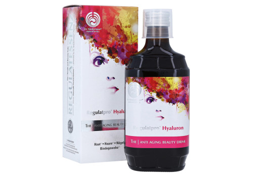REGULATPRO Hyaluron Fl√Љssigkeit zum Einnehmen (PZN 14140644)