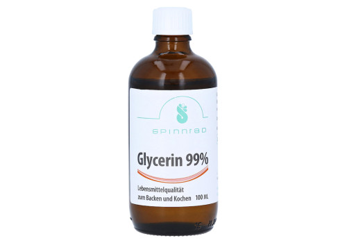 GLYCERIN 99% pflanzlich zum Backen und Kochen (PZN 14251898)