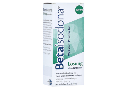 BETAISODONA L√ґsung (PZN 9196683)