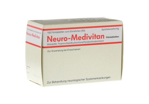 Neuro-Medivitan (PZN 10311623)