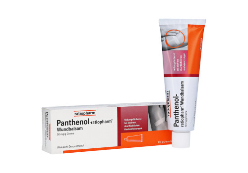 Panthenol-ratiopharm Wundbalsam (PZN 8700984)