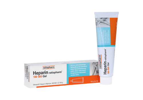 Heparin-ratiopharm 180000 (PZN 6884371)