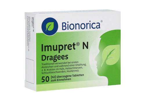 Imupret N Dragees (PZN 5501600)