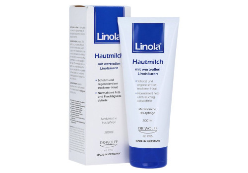Linola Hautmilch (PZN 4024782)