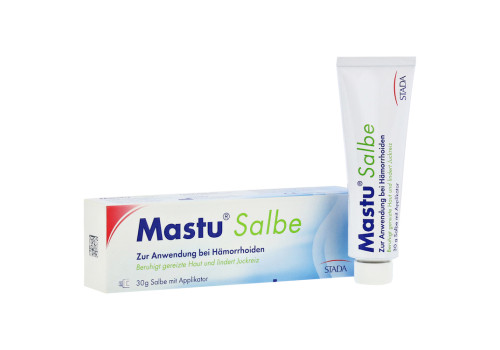 Mastu Salbe (PZN 6835415)