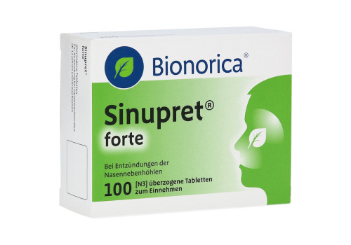 Sinupret forte (PZN 8625596)