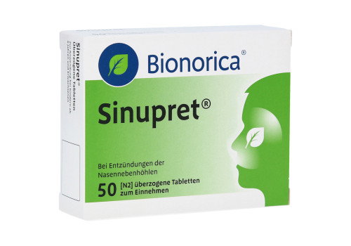 Sinupret (PZN 2493283)