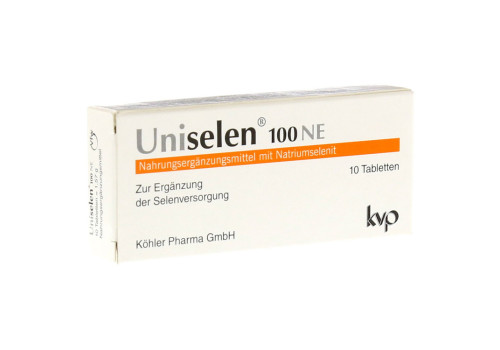 UNISELEN 100 NE Tabletten (PZN 5747494)