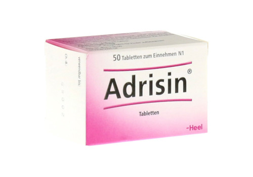 ADRISIN Tabletten (PZN 10810444)