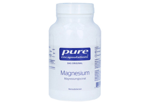 pure encapsulations Magnesium (Magnesiumglycinat) (PZN 5852191)
