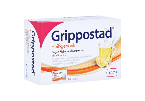 Grippostad Hei√Яgetr√§nk (PZN 4548551)