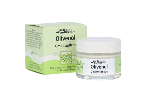 medipharma Oliven√ґl Gesichtspflege Creme (PZN 1865133)