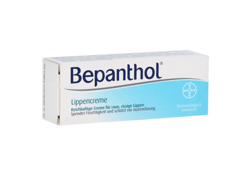 Bepanthol Lippencreme (PZN 1578652)