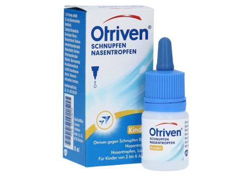 Otriven gegen Schnupfen 0,05% (PZN 753679)