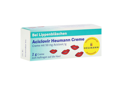 Aciclovir Heumann (PZN 6977954)