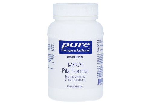 PURE ENCAPSULATIONS M/R/S Pilz Formel Kapseln (PZN 48768)