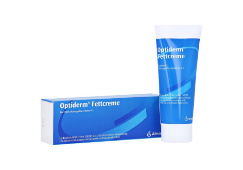 OPTIDERM Fettcreme (PZN 789683)