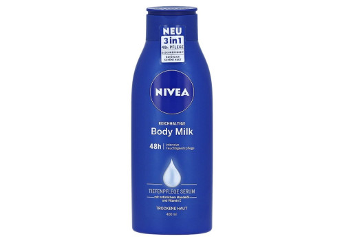 NIVEA BODY reichhaltige Milch (PZN 11324711)