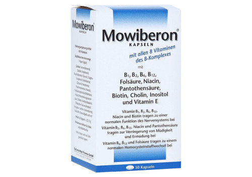 MOWIBERON Kapseln (PZN 3355413)