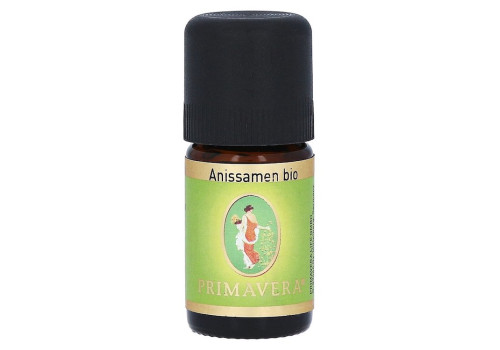 PRIMAVERA Anissamen Bio ätherisches Öl (PZN 12552489)