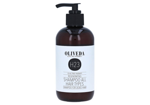 Oliveda H23 Shampoo für jedes Haar - Regenerating (PZN 14129507)