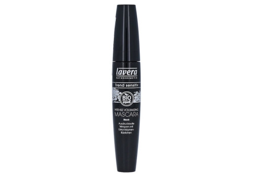 LAVERA Trend sensitiv Inten.Volum.Mascara black (PZN 6128592)