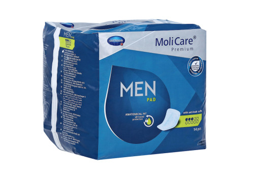 MOLICARE Premium MEN Pad 3 Tropfen (PZN 13982507)