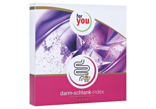 FOR YOU darm-schlank-index Test (PZN 15747851)