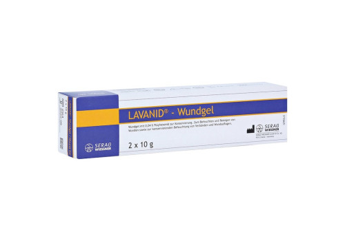 LAVANID Wundgel (PZN 15372256)