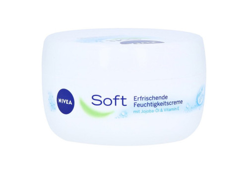 NIVEA SOFT Creme Tiegel (PZN 11326911)
