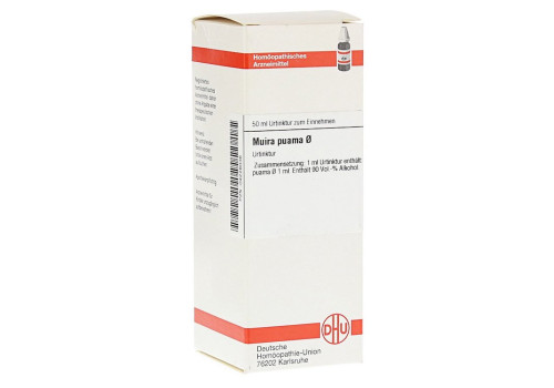 MUIRA PUAMA Urtinktur D 1 (PZN 4228036)