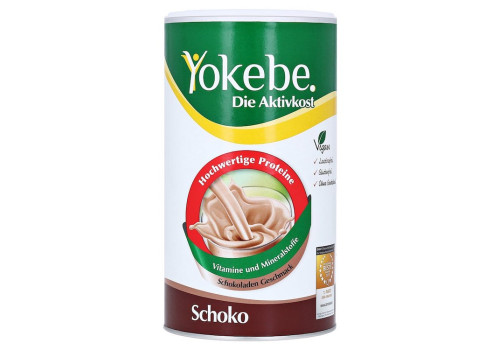 YOKEBE Schoko NF2 Pulver (PZN 17235641)