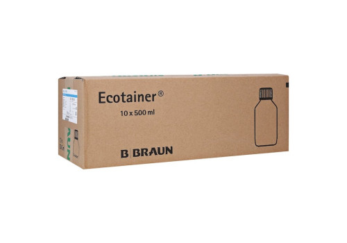 KOCHSALZLÖSUNG 0,9% B.Braun Spüllsg.Ecotainer (PZN 6063036)