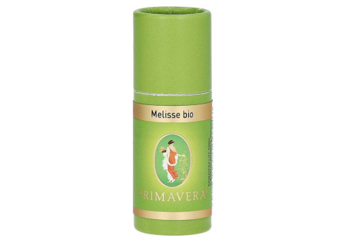 PRIMAVERA Melisse Öl kbA (PZN 4127401)