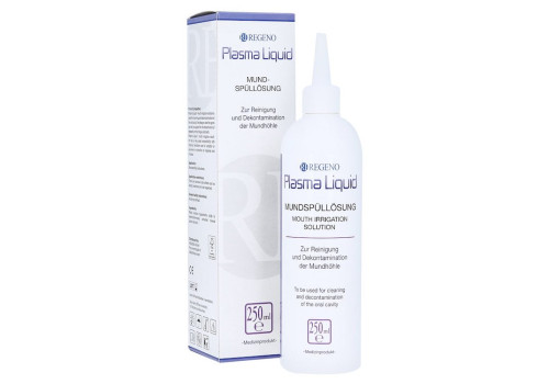 PLASMA LIQUID Mundspüllösung (PZN 15559888)