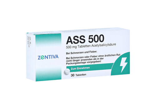 ASS 500 (PZN 16878354)