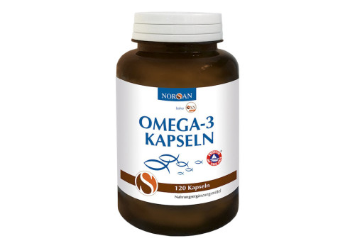 SAN OMEGA-3 Kapseln (PZN 12891731)