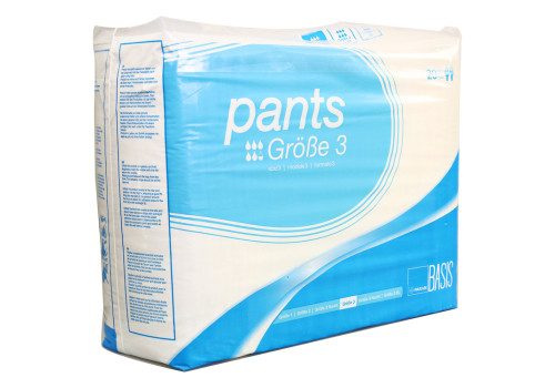 PARAM Pants Basis Tag Gr.3 (PZN 6558341)