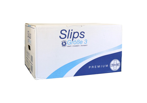 PARAM Slip PREMIUM Tag Gr.3 (PZN 9317980)